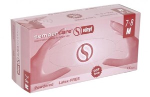 Sempercare® Vinyl (gepudert)